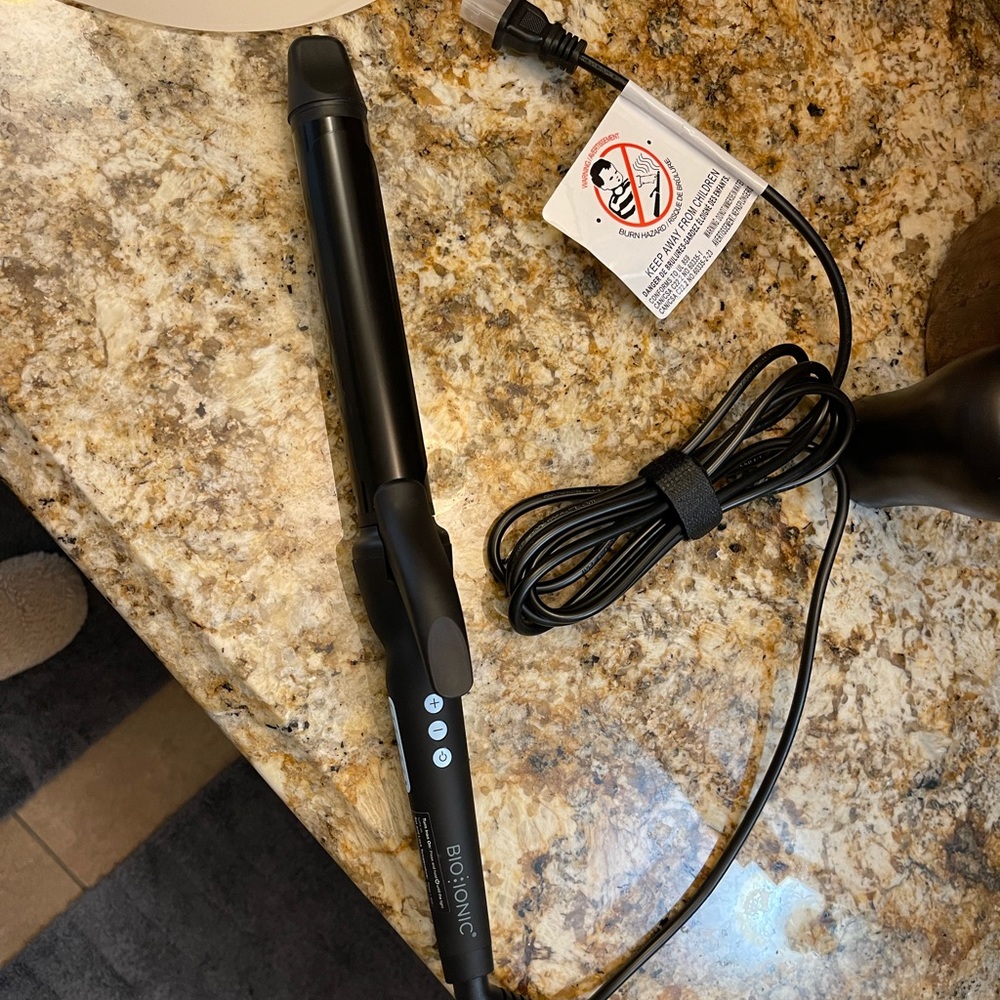 Bioionic Curling iron